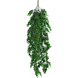 Hoyz Greenery - Kunst hangplant Eucalyptus 80 cm UV