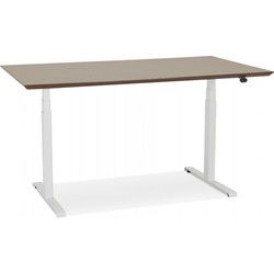 BIONIK elektrisch zit-sta bureau (63-128)x150x70 cm