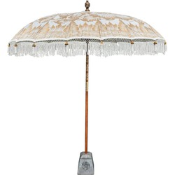 Bali parasol 300 cm Golden Summer
