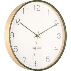 Wall Clock Joy