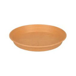 Schotel universeel d14 cm terra
