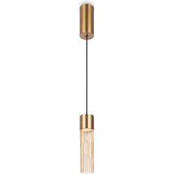 Maytoni - Hanglamp Imaginary - Goud - Ø8