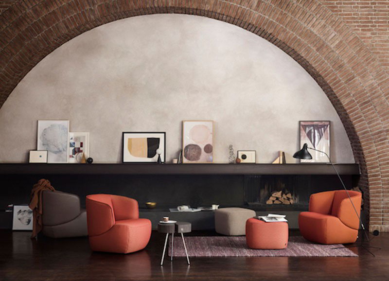 Kleurtrends, van fashion naar interieur