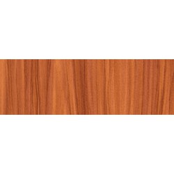 Decoratie plakfolie kersen houtnerf look bruin 45 cm x 2 meter zelfklevend - Meubelfolie