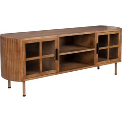 Housecraft Living Yaz dressoir laag Hout