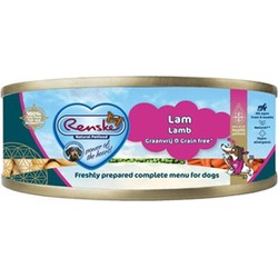 RENSKE HOND VERS VLEES LAM GRAANVRIJ 24X95 GR