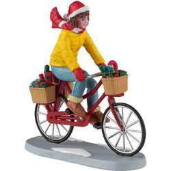 Gifts To Go 12x4x18 cm Kersthuisje