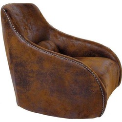 Kare Fauteuil Schommelstoel Ritmo Vintage Smart