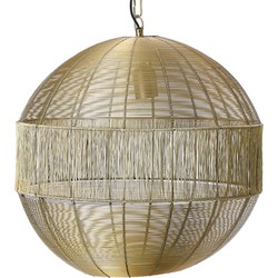 Light and Living hanglamp  - goud - metaal - 2953285