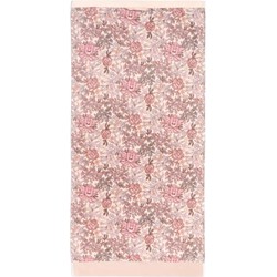 Essenza Handdoek Ophelia Darling pink 50 x 100 cm