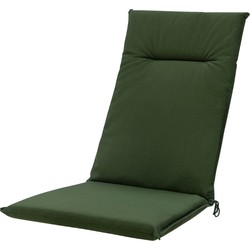 Kussen hoog 50x123 Eco Olivine Green nature out. finishing - Madison