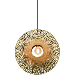 Hanglamp Kalimantan - Bamboe - 60x15x60cm