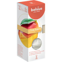 Geurverspreider 45 ml True Scents Mango - Bolsius