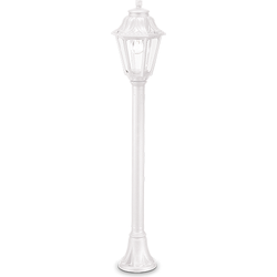 Ideal Lux - Anna - Vloerlamp - Hars - E27 - Wit