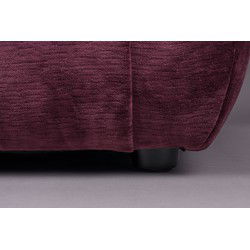 Dutchbone Giada Sofa 2-zits Plum