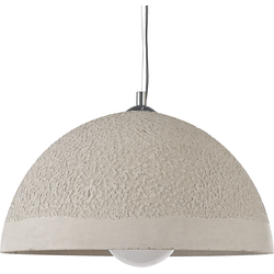 TANANA - Hanglamp - Lichtgrijs - Beton