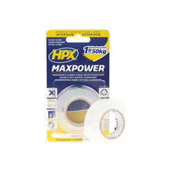 Hpx Ht1902 Maxpower Bevestiging Tape 19mmx2m