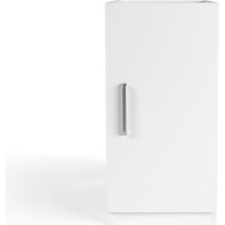 Wasophoogte Keukenkast - Module N – Pure Wit