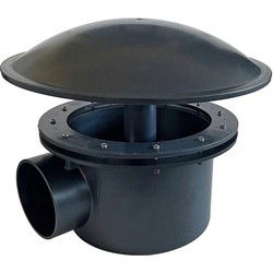 Bodemafvoer 110mm