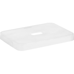 Deksel transparant voor Sunware opbergbox van 9/13/18/25 liter Sigma serie - Opbergbox