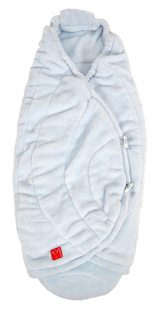 Kaiser voetenzak/wrapper Cooco Blauw - 