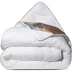Avenue - Geavanceerd 4 Seizoenen Dekbed 140x220 cm - Anti Allergie Dekbed Met Twee Delen - Wolkenzacht en Soepel - Eenpersoons Dekbed - Zomerdekbed & Winterdekbed