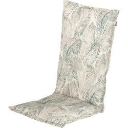 Tuinkussen Hoge Rug Romee Grey