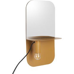 Wall Lamp Plate