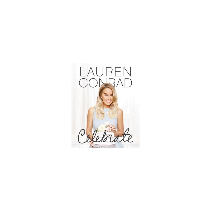 Boek Lauren Conrad - Celebrate - 