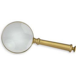 A MAGNIFYING-GLASS
