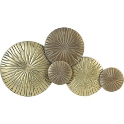 Light and Living ornament  - goud - metaal - 7400086