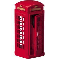 Weihnachtsfigur Telephone booth - LEMAX