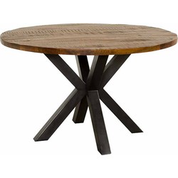 Tower living Basto - Dining table round 130 - KD