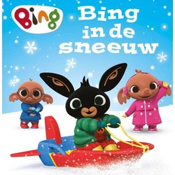 Billy Bones Billy Bones kinderboek - Bing in de sneeuw 2+