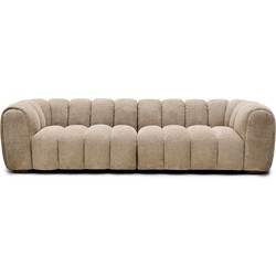 Vicenza Lounge Sofa XL SoftWalnut