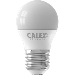 Led kogel 5w e27 p45 - Calex