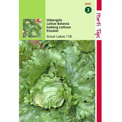 2 stuks - Kropsla IJssla Great Lakes 118