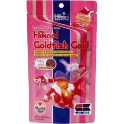 Gold goldfish baby 300 gr - Hikari
