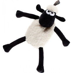 Fashy Warmte knuffel Shaun het schaap - 37 cm - polyester - Opwarmknuffels