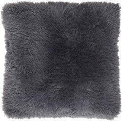 Unique Living - Sierkussen Mats Dark Grey -45x45cm