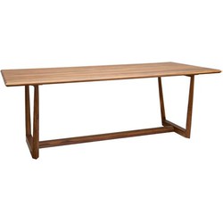 Tower living Dimaro diningtable 240x100x76