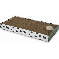Krabplank jixy karton ll47b24h4.5cm