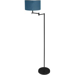 Trendy Vloerlamp Solara Blauw