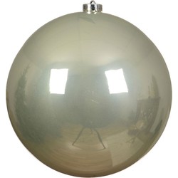 Kerstballen kunststof d14 cm w.mnt