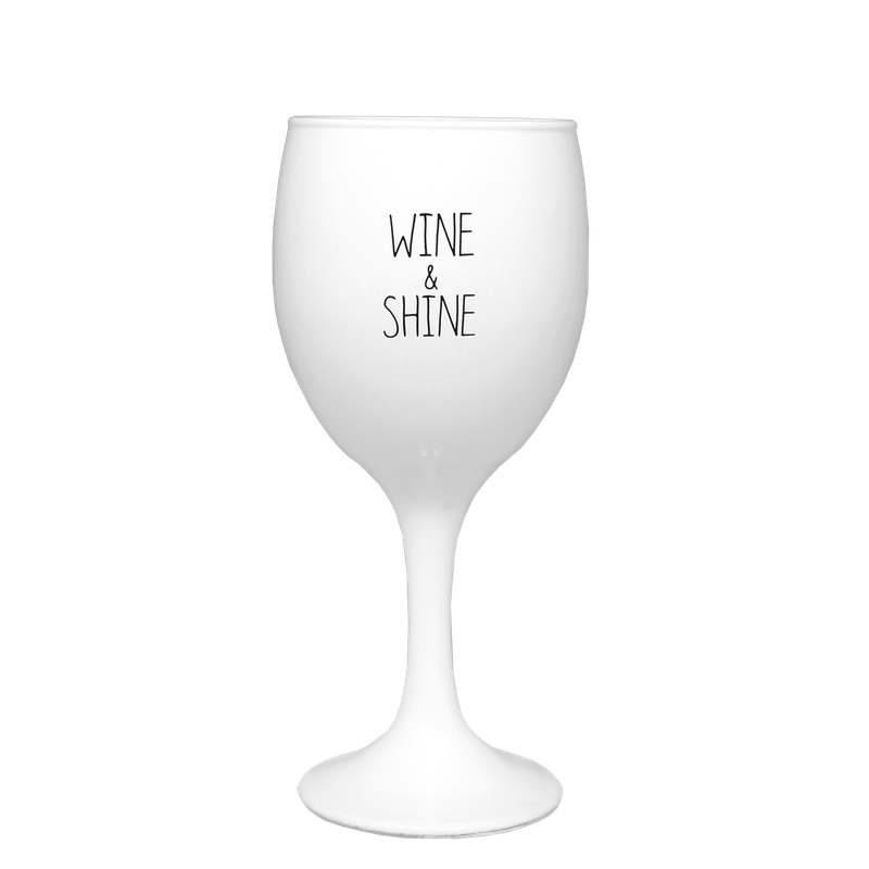 Wine And Shine - 