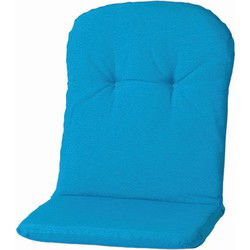Kussen Kuip hoog 45x96 Panama aqua (4 stuks)