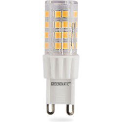 Groenovatie G9 LED Lamp 5W Warm Wit