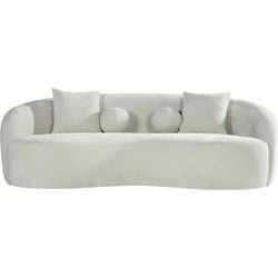 Bank Novo 3-Zits 236x124x80 cm