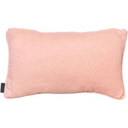 Sierkussen ca. 30x50 cm Napels salmone water repellent coating Madison