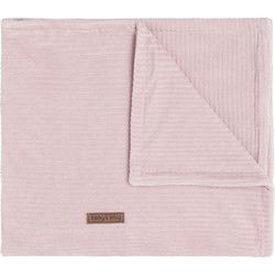 Baby's Only Wiegdeken - Baby deken Sense - Oud Roze